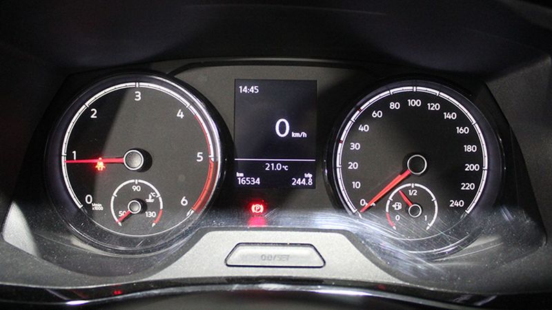 Volkswagen California • 2021 • 16,534 km 25