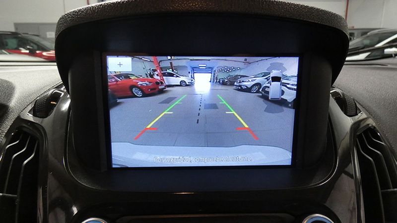 Ford Tourneo Connect • 2022 • 18,818 km 10