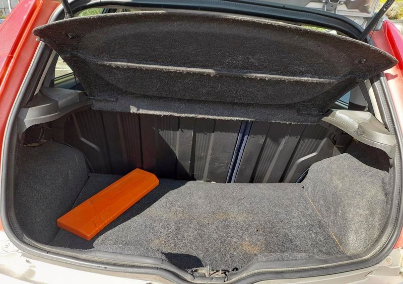 Fiat Punto • 2003 • 200,000 km 2