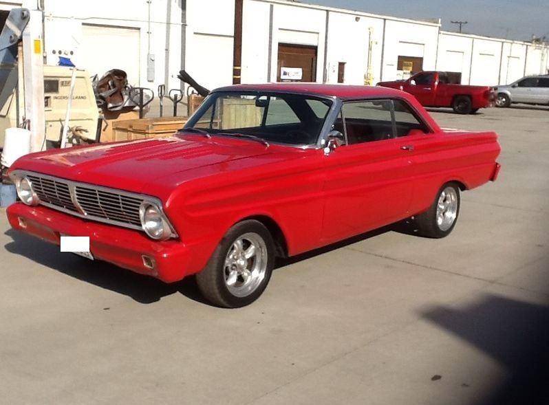 Ford Focus • 1965 • 97,000 km 1