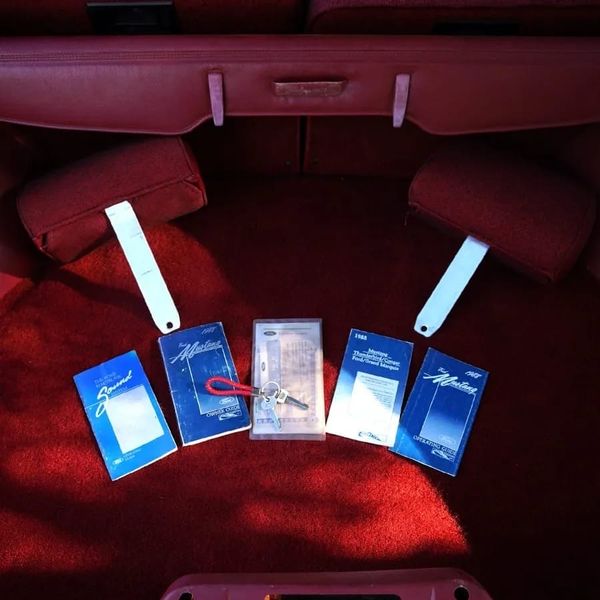 Ford Mustang • 1988 • 120,000 km 3