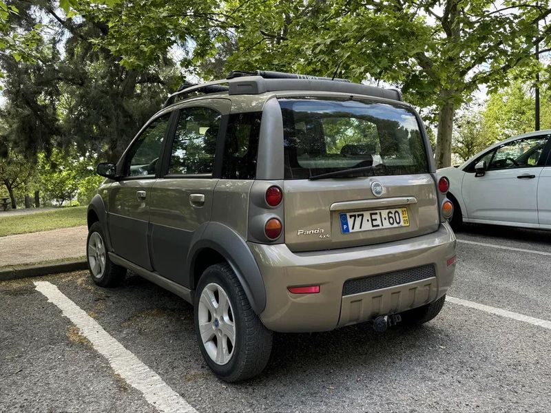 Fiat Panda • 2007 • 262,000 km 7