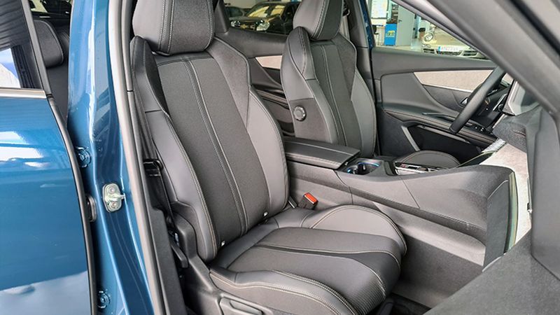 Peugeot 3008 • 2024 • 2,180 km 16