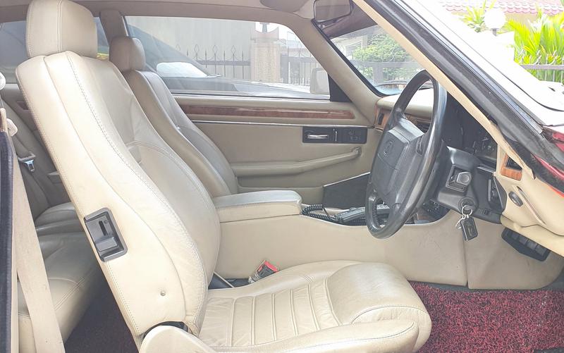 Jaguar XJR • 1993 • 173,084 km 4