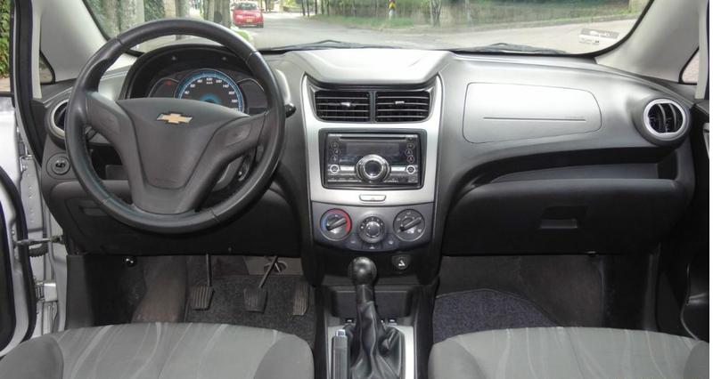Chevrolet Sail • 2014 • 92,000 km 6