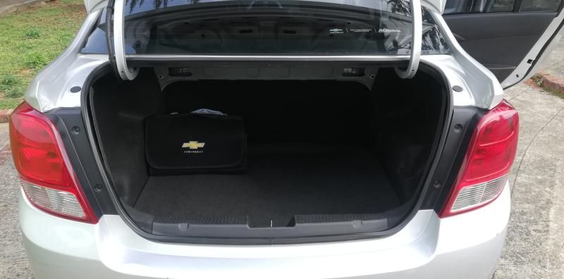 Chevrolet Aveo • 2019 • 36,000 km 7