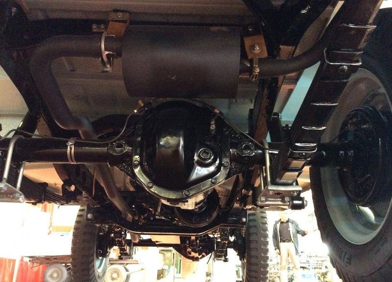 Jeep Wagoneer • 1980 • 4,999 km 3