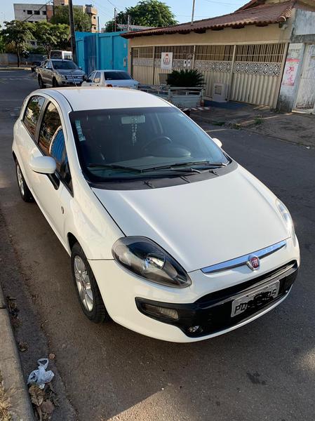 Fiat Punto • 2015 • 60,500 km 7