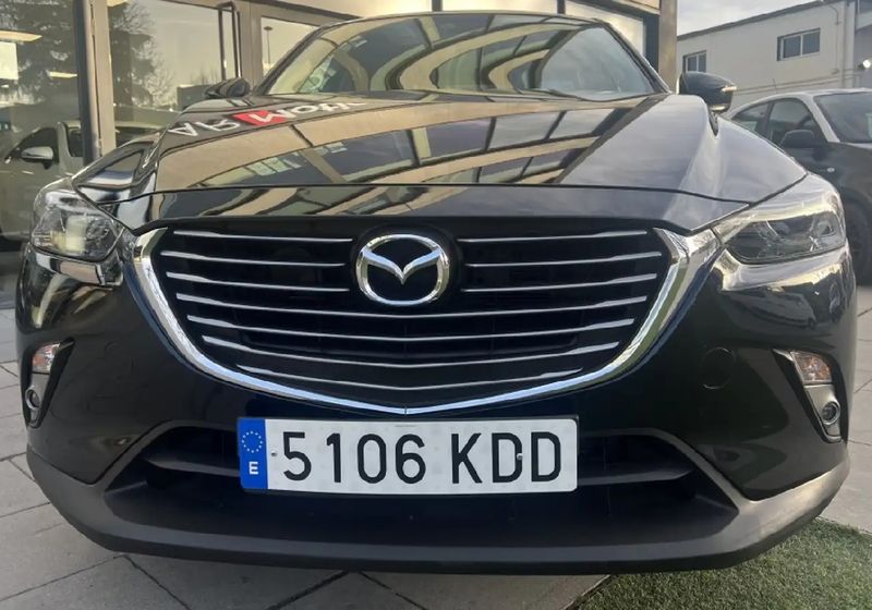 Mazda CX-3 • 2017 • 45,500 km 5