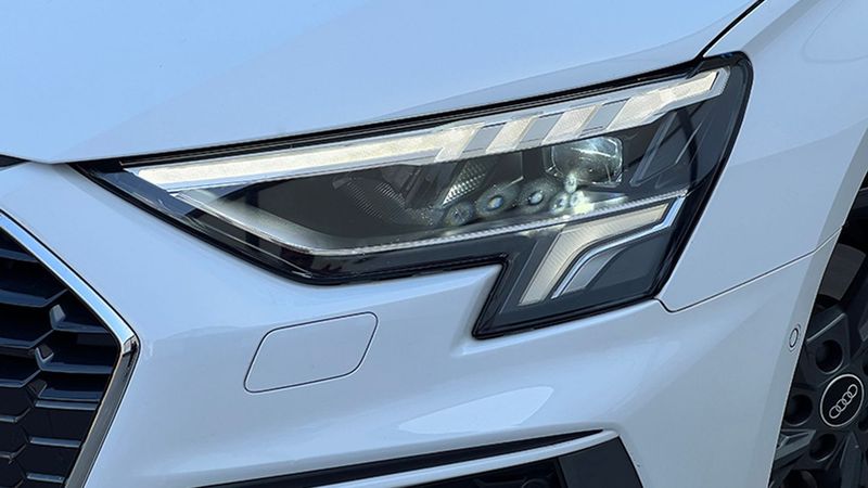 Audi A3 Sportback • 2021 • 68,000 km 20