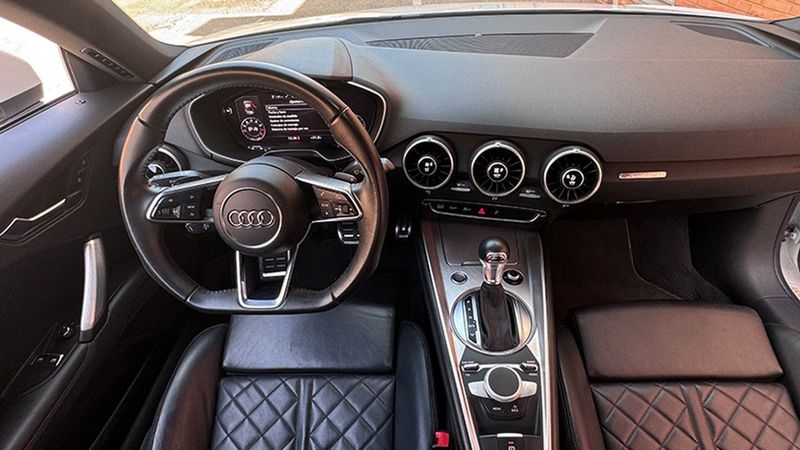 Audi TT • 2015 • 102,858 km 11