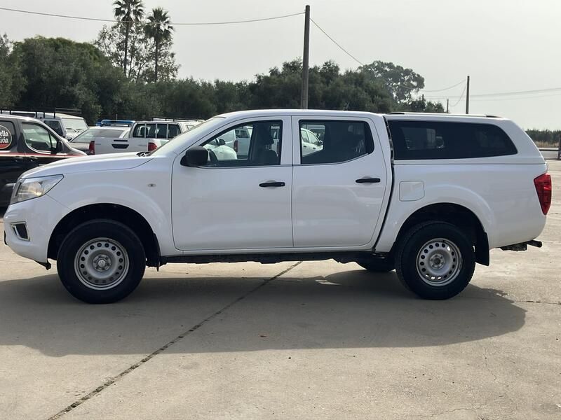 Nissan Navara • 2021 • 36,872 km 2