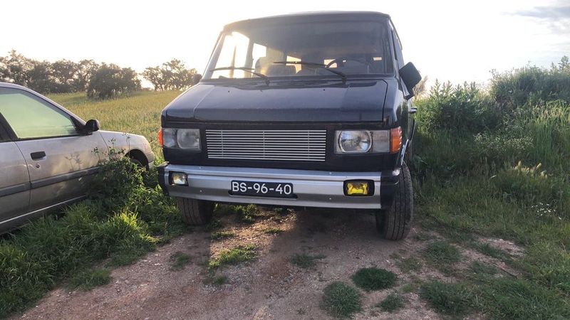 Ford Windstar Cargo • 1998 • 213,000 km 1