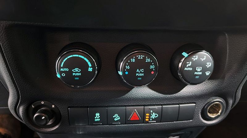 Jeep Wrangler • 2019 • 117,855 km 14