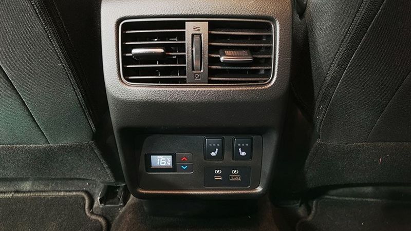 Nissan X-Trail • 2024 • 7,487 km 11