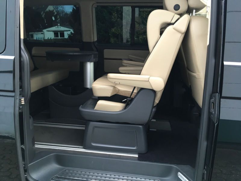 Volkswagen T5 Multivan • 2010 • 191,600 km 8