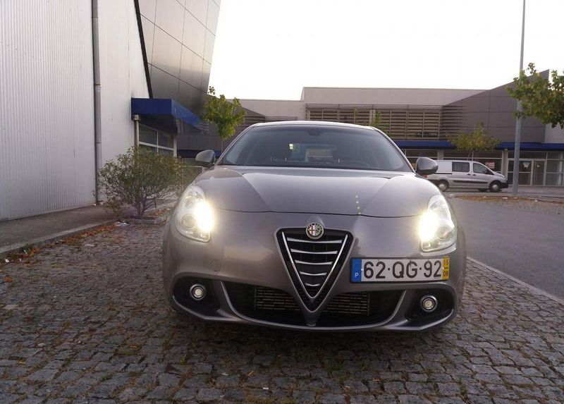 Alfa Romeo Giulietta • 2015 • 149,999 km 4