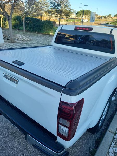 Isuzu D-MAX • 2018 • 88,000 km 9