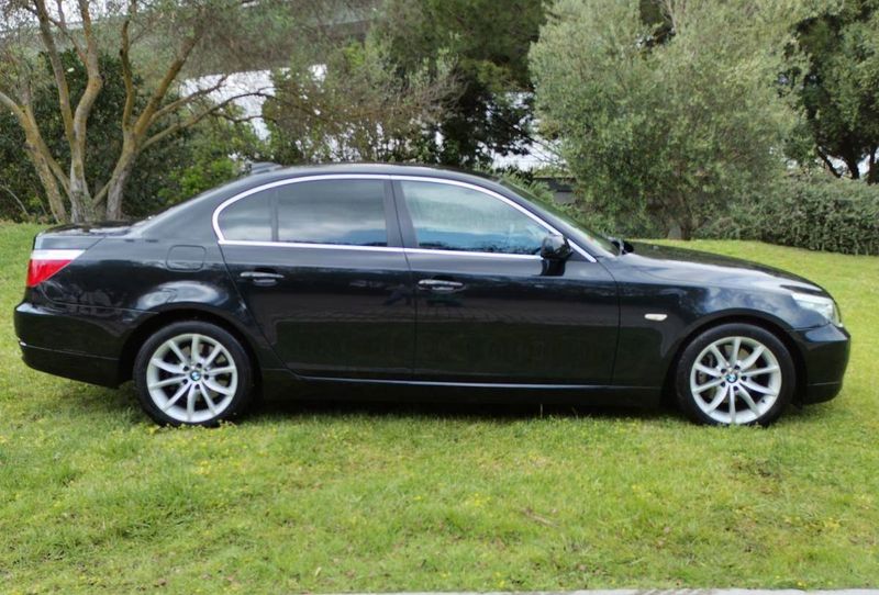 BMW 520D • 2007 • 139,999 km 7