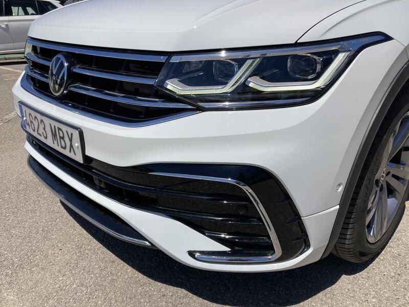 Volkswagen Tiguan • 2022 • 56,228 km 9