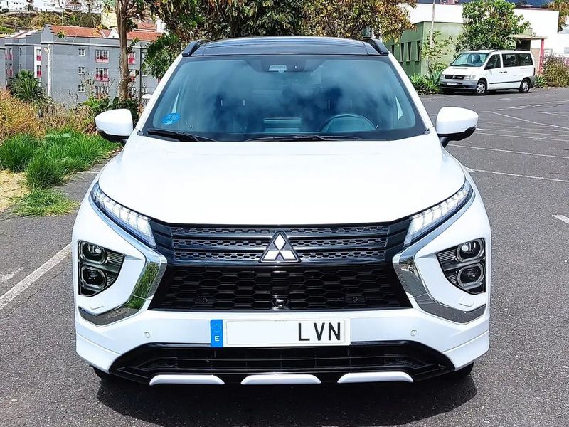 Mitsubishi Eclipse Cross • 2021 • 27,000 km 1