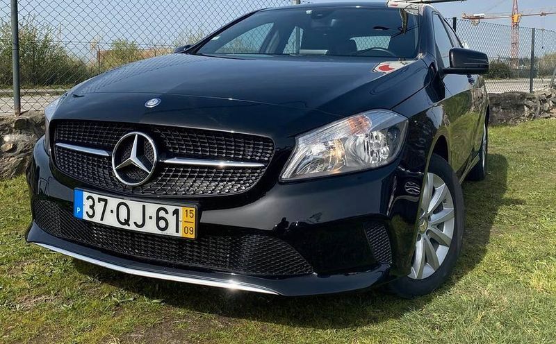 Mercedes-Benz A • 2015 • 78,000 km 1