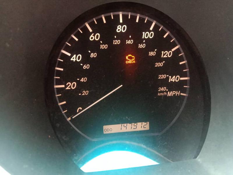 Lexus CT • 2005 • 147,000 km 2