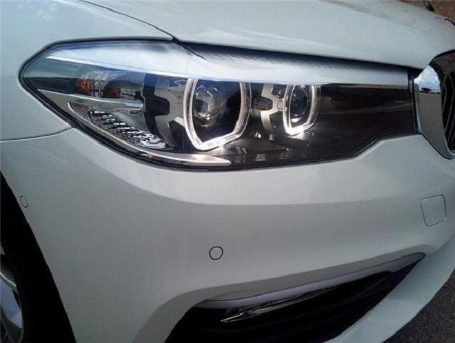 BMW 520D • 2017 • 149,900 km 4