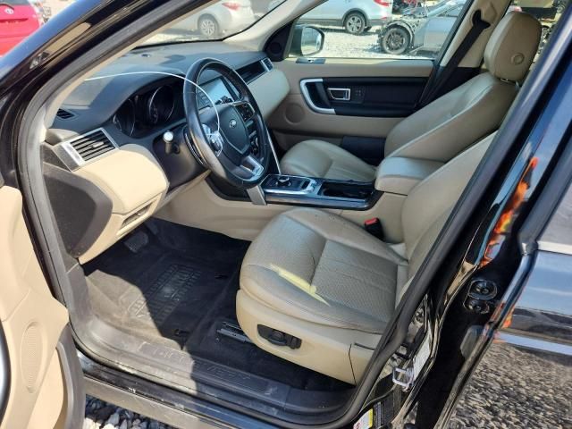 Land Rover Discovery Sport • 2017 • 10,000 mi 7