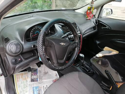 Chevrolet Sail • 2015 • 2 km 4