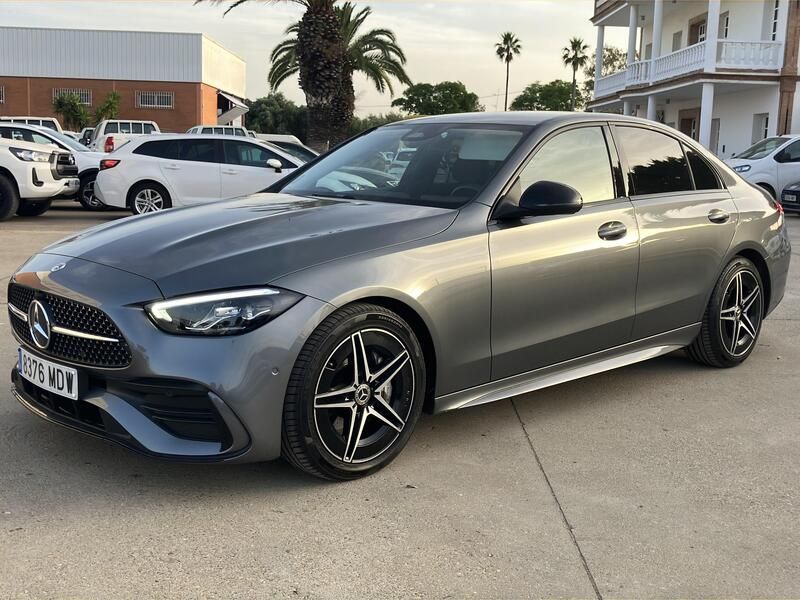 Mercedes-Benz C-Class • 2023 • 85,051 km 1