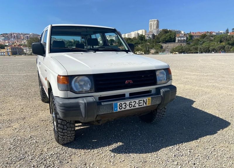 Mitsubishi Pajero • 1994 • 237,000 km 1