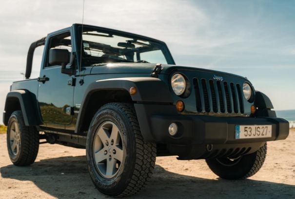 Jeep Wrangler • 2010 • 134,000 km 1