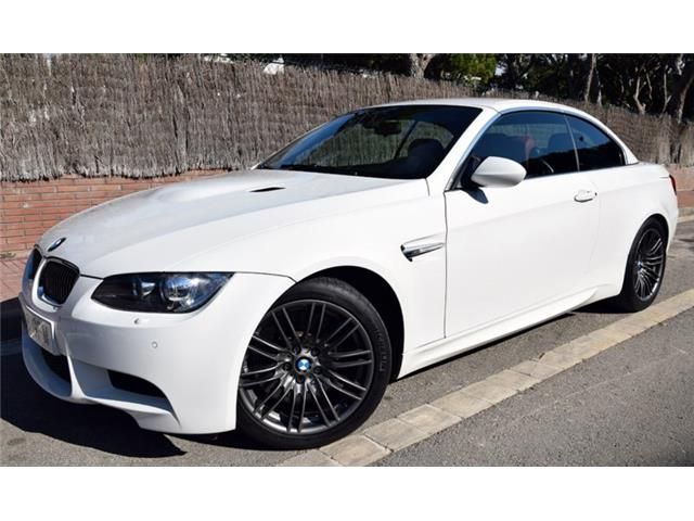 BMW M3 • 2008 • 137,000 km 5