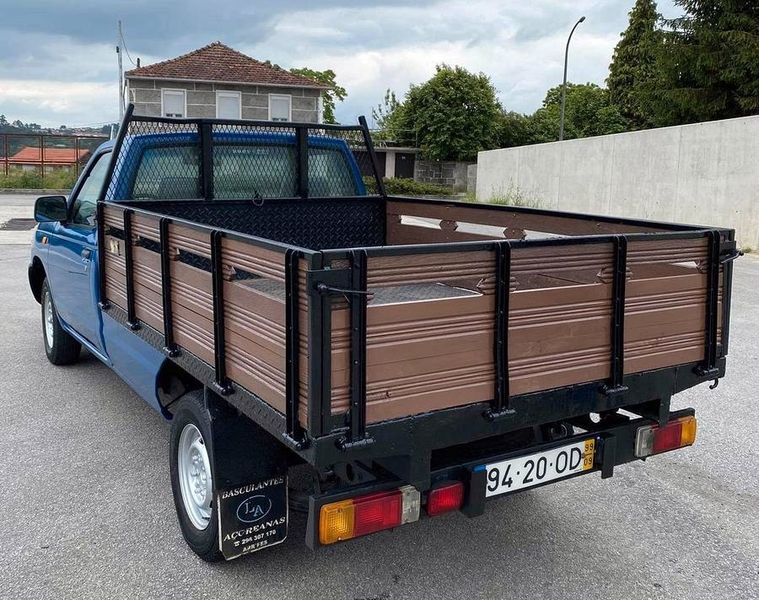 Nissan Pickup • 1999 • 50,000 km 2