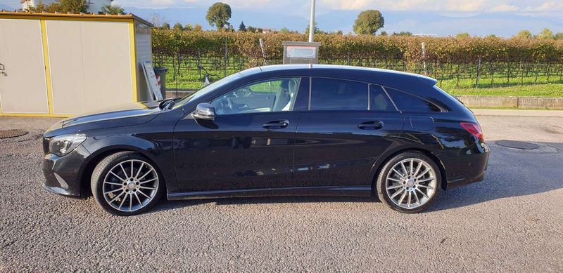 Mercedes-Benz CLA • 2017 • 129,000 km 4