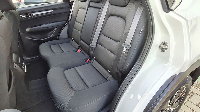 Mazda CX-5 • 2024 • 3,291 km 12