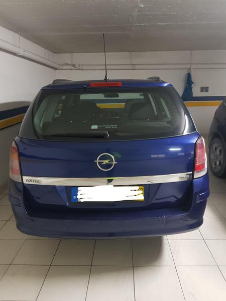 Opel Astra • 2007 • 244,549 km 2