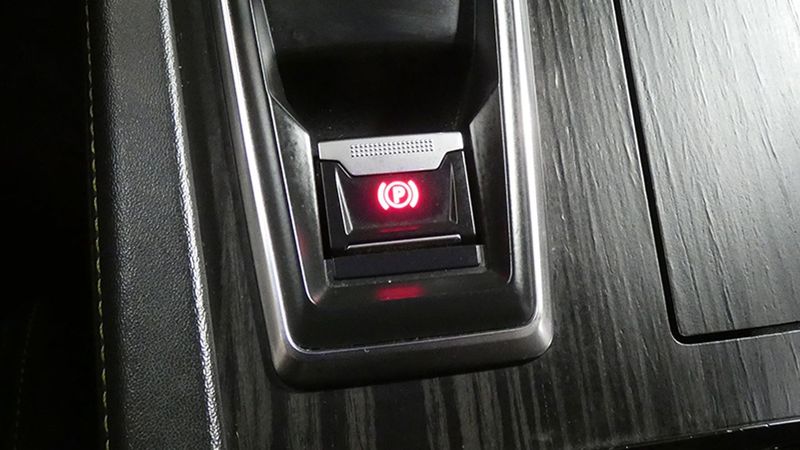 Peugeot 508 • 2021 • 35,921 km 41