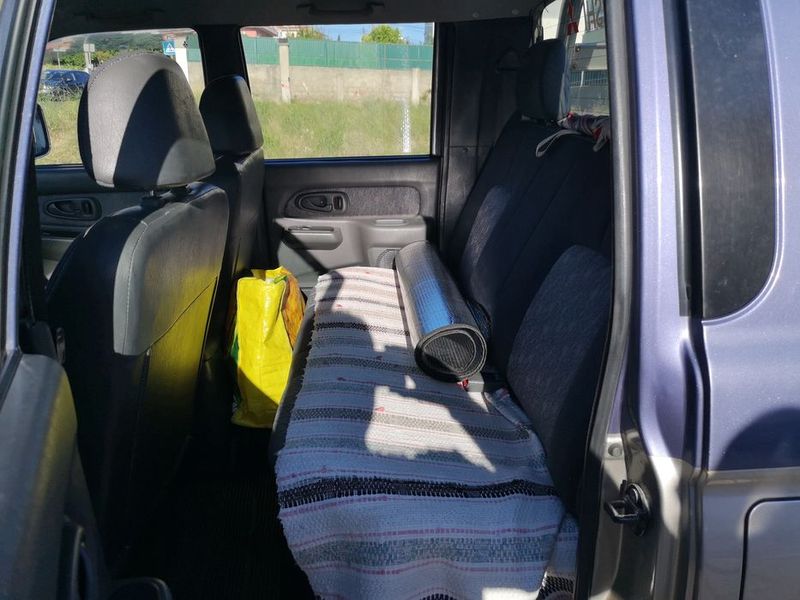 Mitsubishi L200 Pick up • 1997 • 200,000 km 3