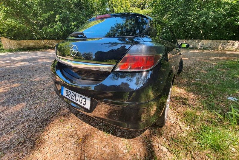Opel Astra • 2006 • 249,999 km 2
