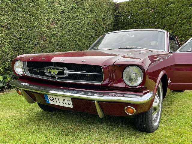 Ford Mustang • 1965 • 93,000 km 7