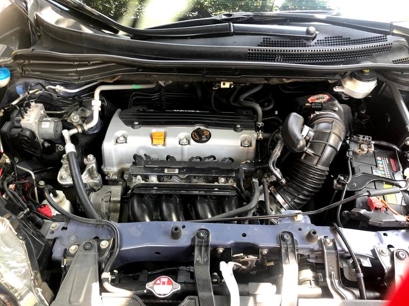 Honda CR-V • 2013 • 159,386 km 1