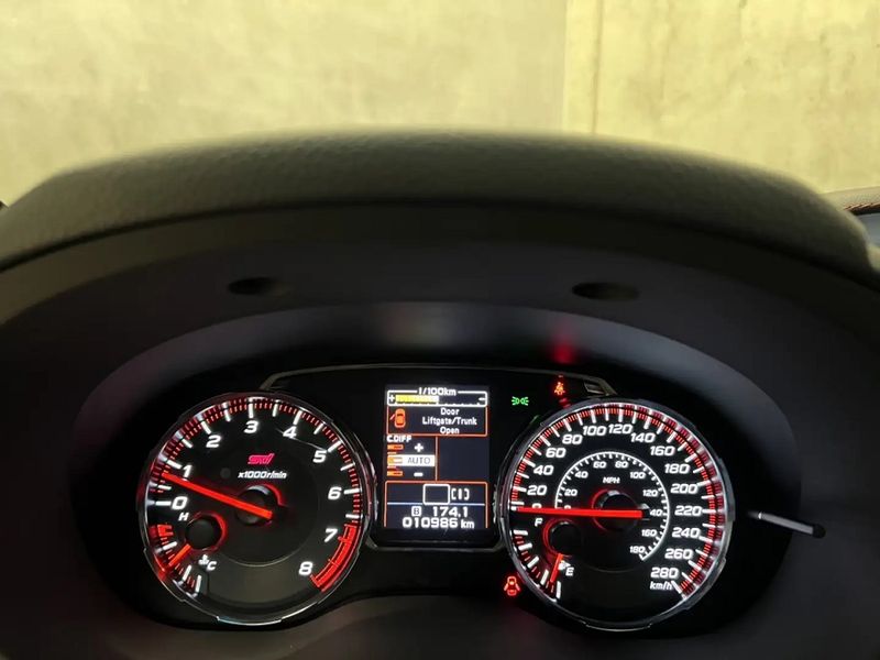 Subaru Impreza WRX • 2020 • 10,900 km 11