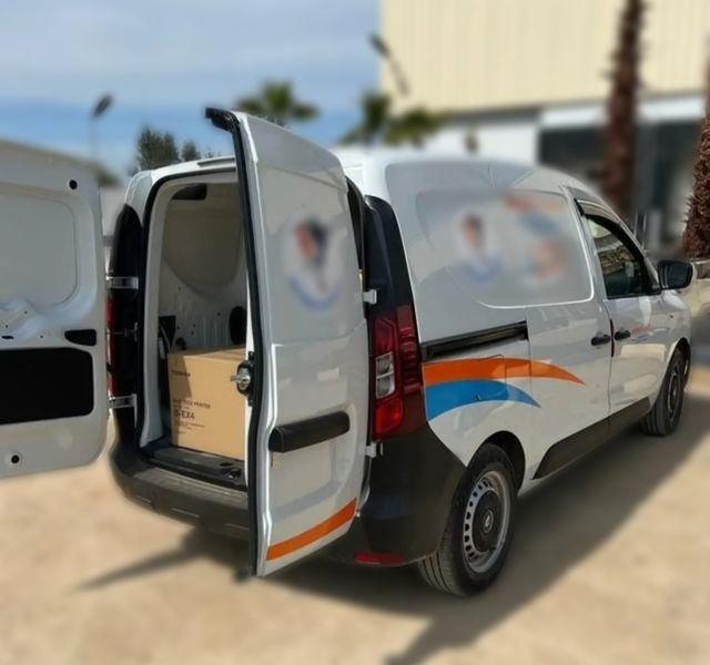 Renault Express • 2022 • 29,908 km 1