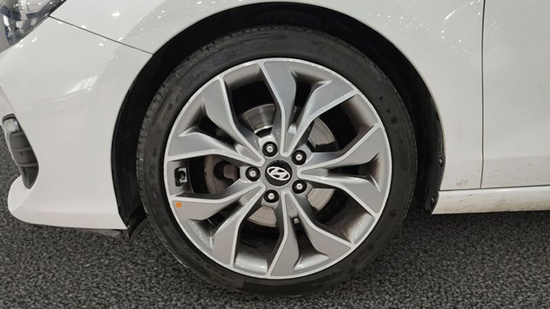 Hyundai i30 • 2018 • 125,313 km 37