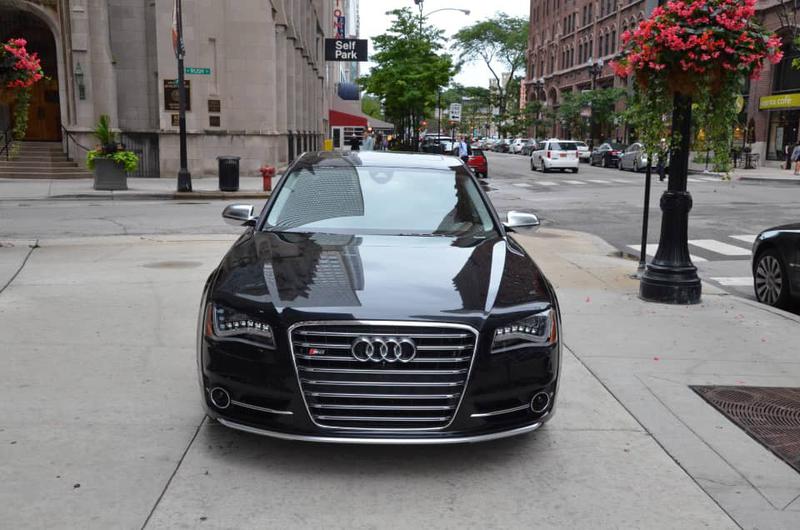 Audi S8 • 2013 • 15,000 km 7