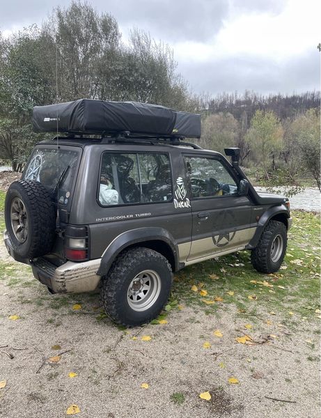 Mitsubishi Pajero • 1994 • 300,000 km 2