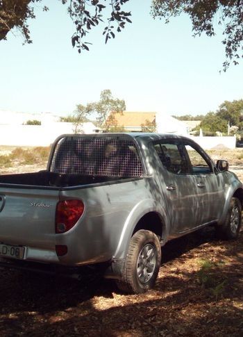 Mitsubishi L200 • 2010 • 275,000 km 9