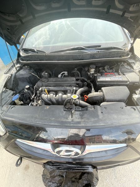 Hyundai Accent • 2013 • 97,123 km 2